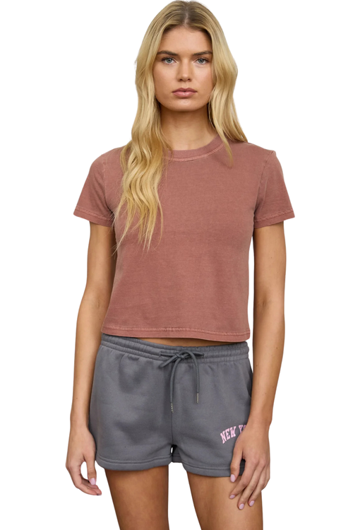 Emma Short Sleeve Top