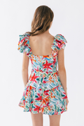 Hailey Romper by Sincerely Ours
