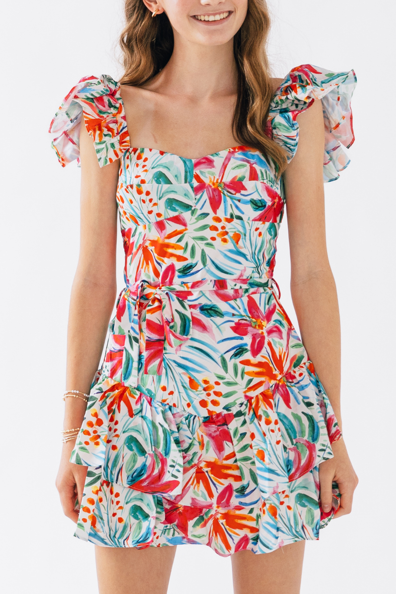 Hailey Romper by Sincerely Ours