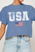 USA Vintage Graphic Tee