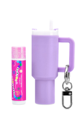 Besties Lip Balm Key Chain Set by IScream
