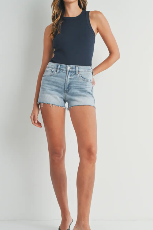 Olivia Micro Stretch Shorts