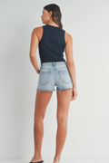 Olivia Micro Stretch Shorts