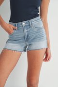 Olivia Micro Stretch Shorts