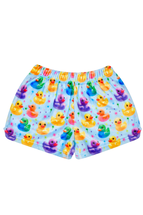 Ducky Plush Shorts by iScream