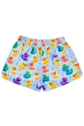 Ducky Plush Shorts by iScream