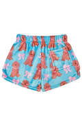 Pretty Pups Plush Shorts by iScream