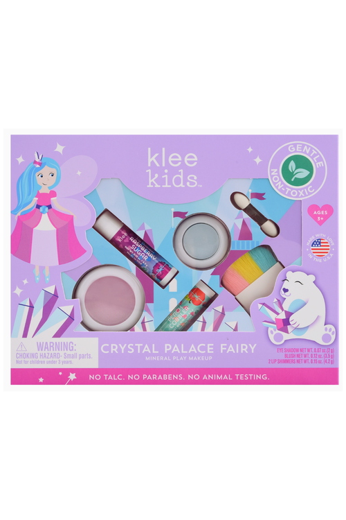 Crystal Palace Makeup 4 Piece Kit by Klee
