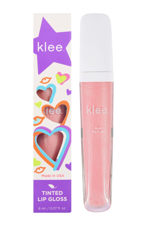Klee Tinted Lip Gloss