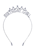 Birthday Girl Headband