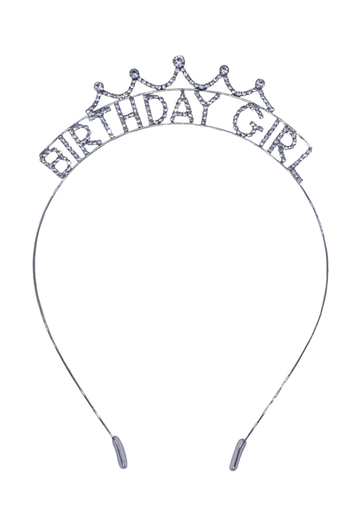 Birthday Girl Headband