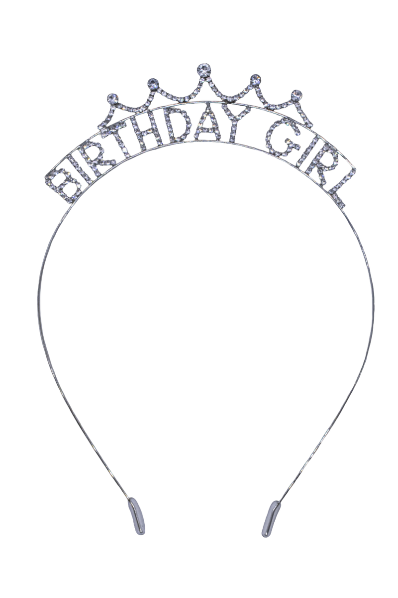 Birthday Girl Headband