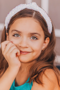 Sequin Knot Headband