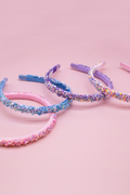 Thin Sequin Headband