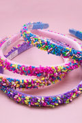 Thin Sprinkle Headband