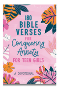 180 Bible Verses For Conquering Anxiety For Teen Girls