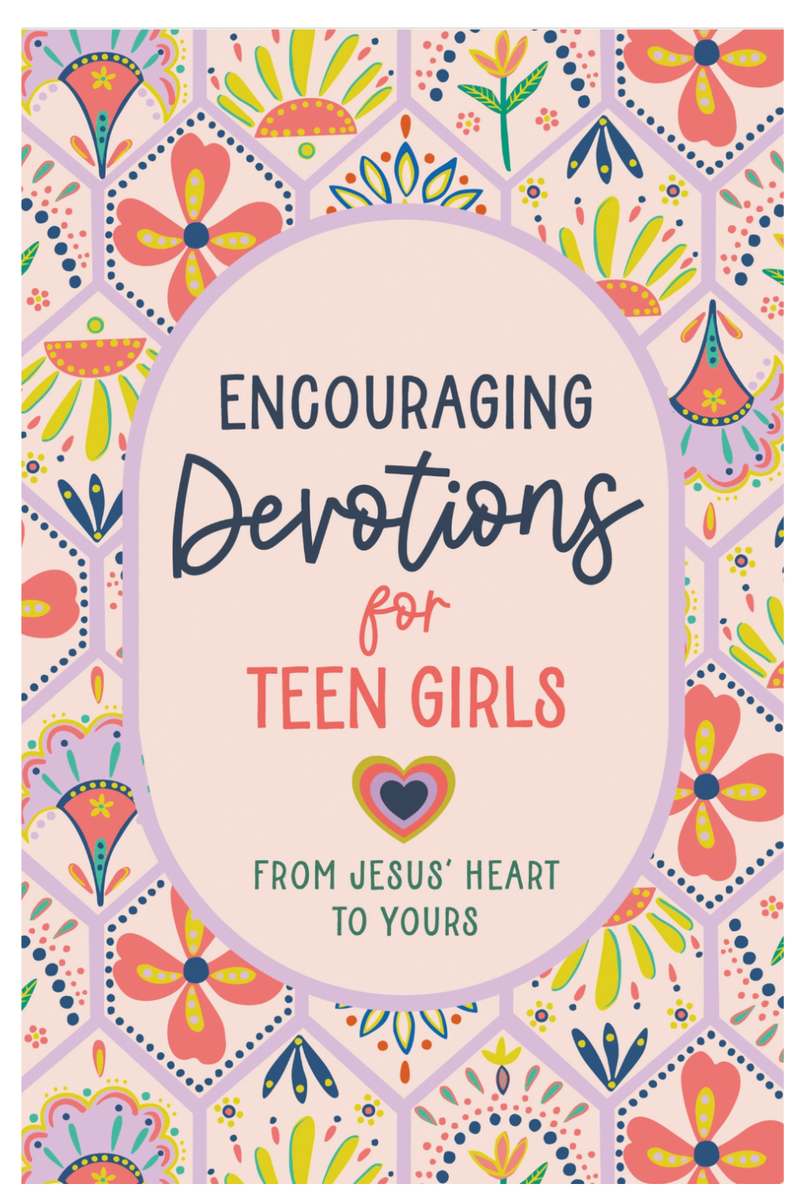 Encouraging Devotions For Teen Girls