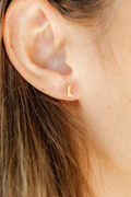 Cowgirl Boot Screwback Earring by Linny Co