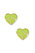 Tennis Screwback Earring by Linny Co