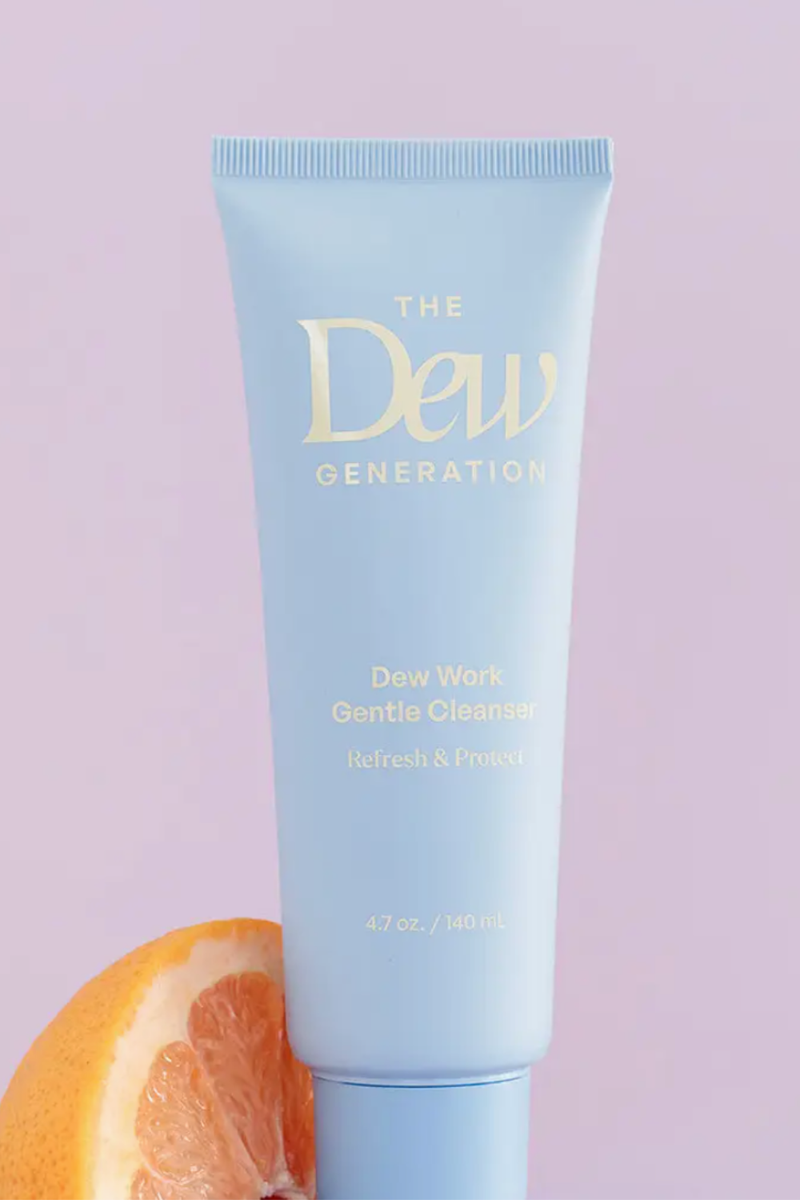 The Dew Generation Gentle Cleanser
