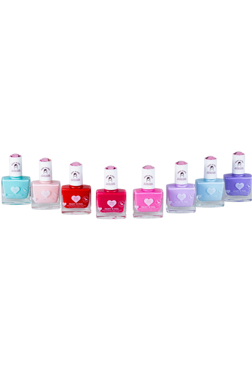 Klee Kids Water-Based Peelable Nail Polish