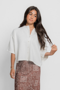 Juniors Anastasia Satin Reversible Skirt by Katie J