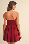 Brynn Strapless Dress