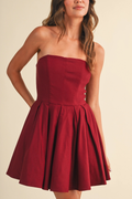 Brynn Strapless Dress