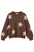 Cafe Legacy Star Sweater by Vintage Havana