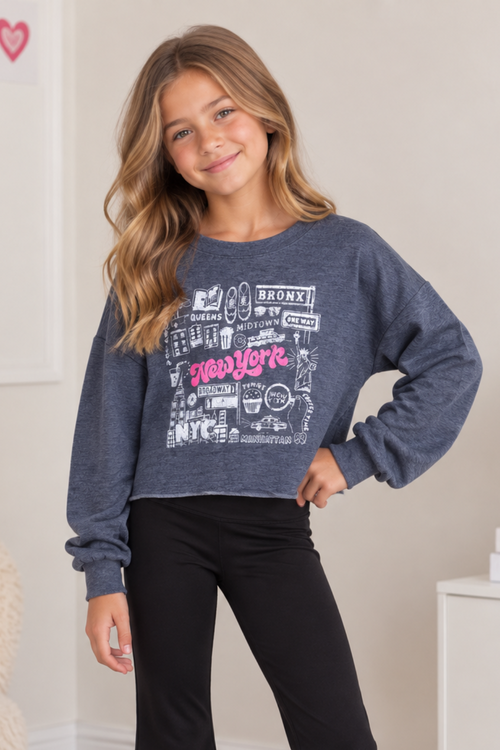 New York City Sweatshirt