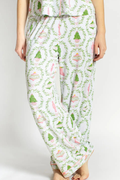 Nutcracker Trellis Sleep Pants