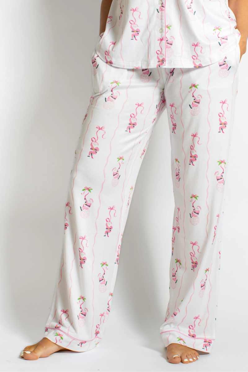 Wrapped in Ribbons Sleep Pants