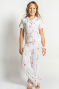 Girls Wrapped in Ribbons Sleep Set