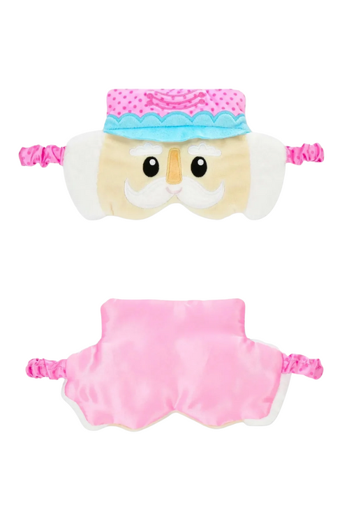 Nutcracker Eye Mask