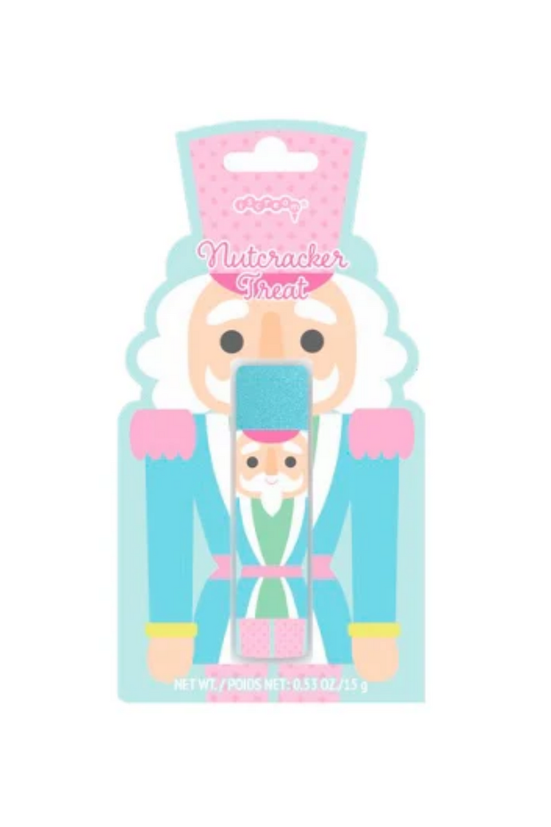 Nutcracker Lip Balm