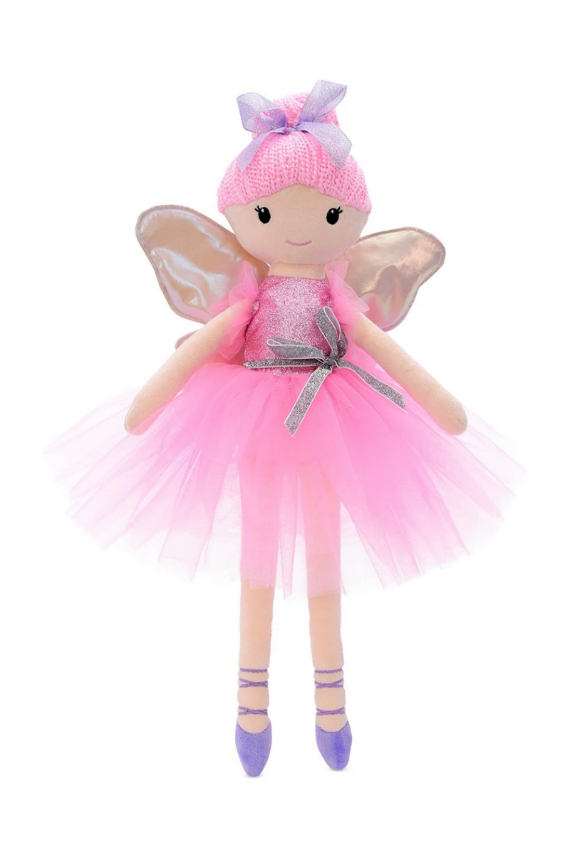 Sugar Plum Fairy Plush