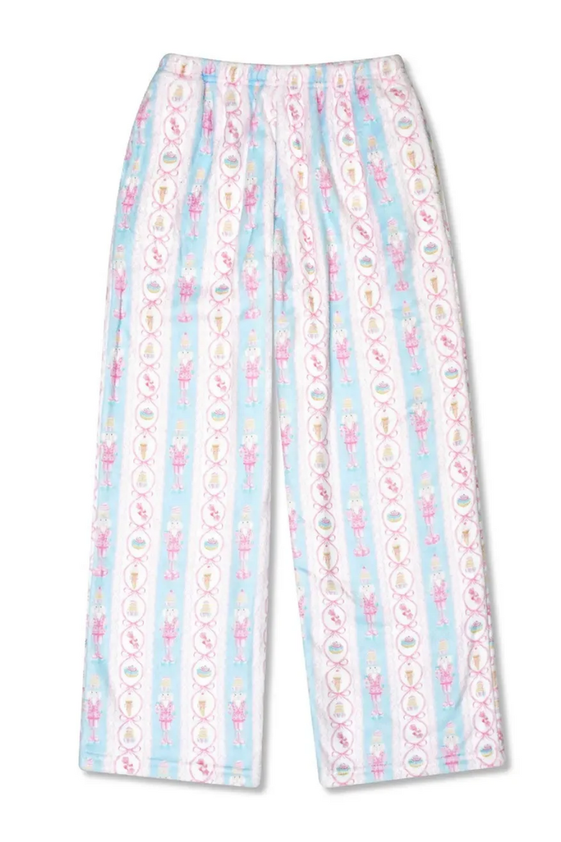 Sweet Nutcracker Plush Pants by iScream