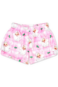 Merry Santa Plus Shorts by iScream