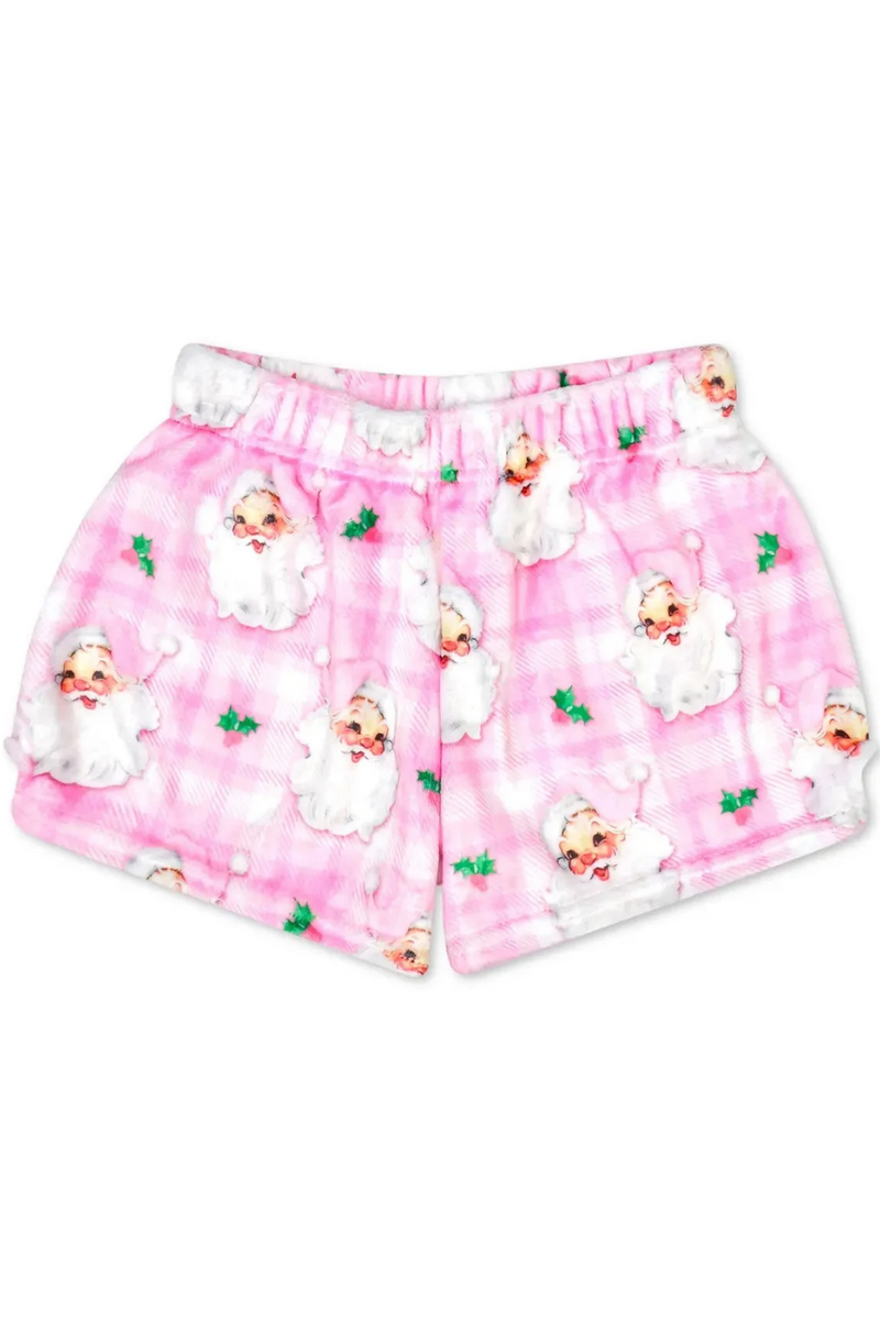 Merry Santa Plus Shorts by iScream