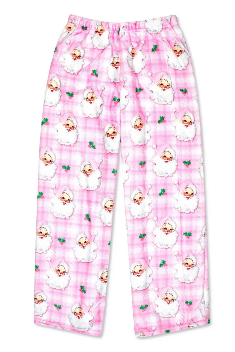 Merry Santa Plush Pants by iScream