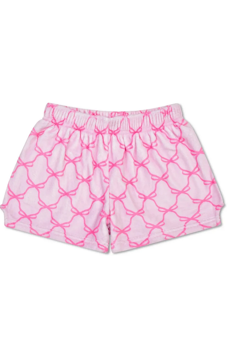 Sweet Trellis Plush Shorts by iScream