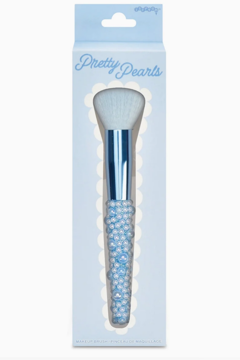 Blue Pearl Make Up Brush