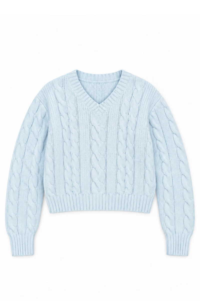 Sarah Knit Sweater by Design History