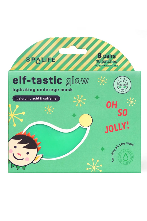Holiday Elf-Tastic Undereye Masks