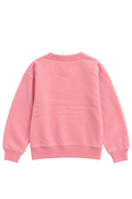 Girls Dachshund Ski Sweatshirt
