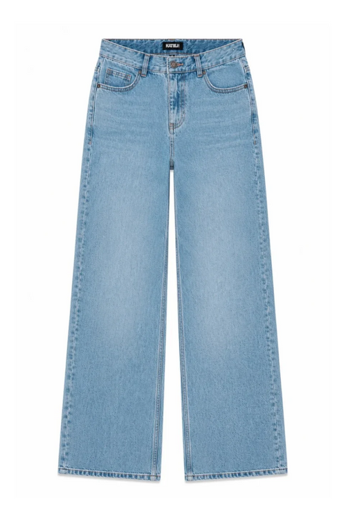 Cincinnati Wide Leg Jean by Katie J NYC