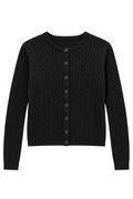 Girls Rory Crew Cardigan by Katie J NYC
