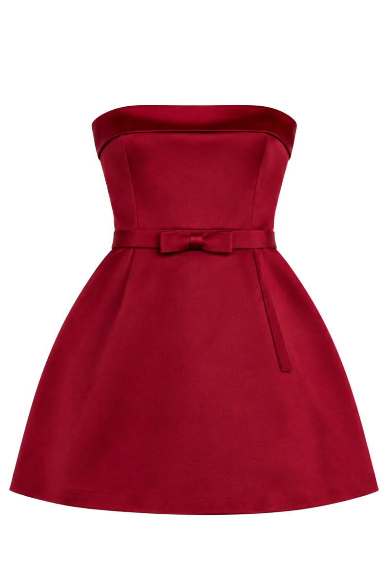 Juniors Bessie Dress by Katie J NYC