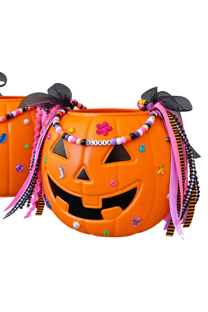 Pumpkin Bead Workshop