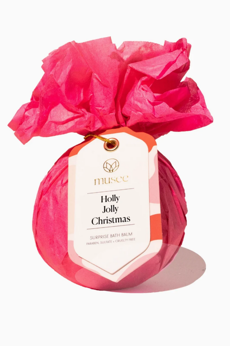 Holly Jolly Christmas Bath Balm